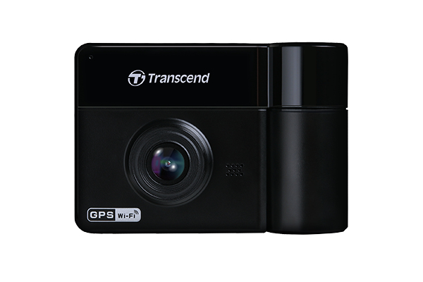 Image of Transcend DrivePro 550B 64GB Full HD Dual Lens Dash Cam