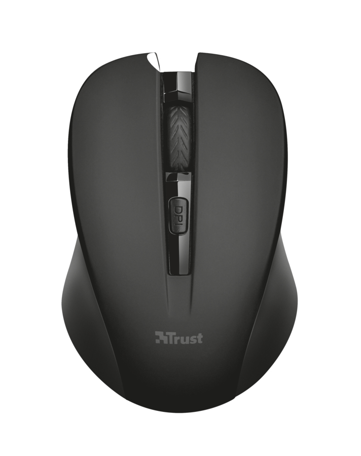 Trust 21869 mouse RF Wireless Optical 1800 DPI Ambidextrous