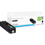 KMP H169BX inktcartridge 1 stuk(s) Compatibel Zwart