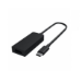 Microsoft HFP-00007 Adaptador gráfico USB Negro