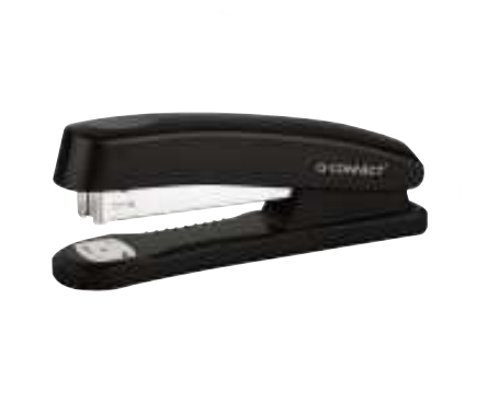 Q-CONNECT+KF01057+stapler+Black