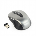 Gembird MUSW-4B-04-BG mouse Office Right-hand RF Wireless Optical 1600 DPI