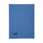 Exacompta Clean'Safe Carton Blue A4