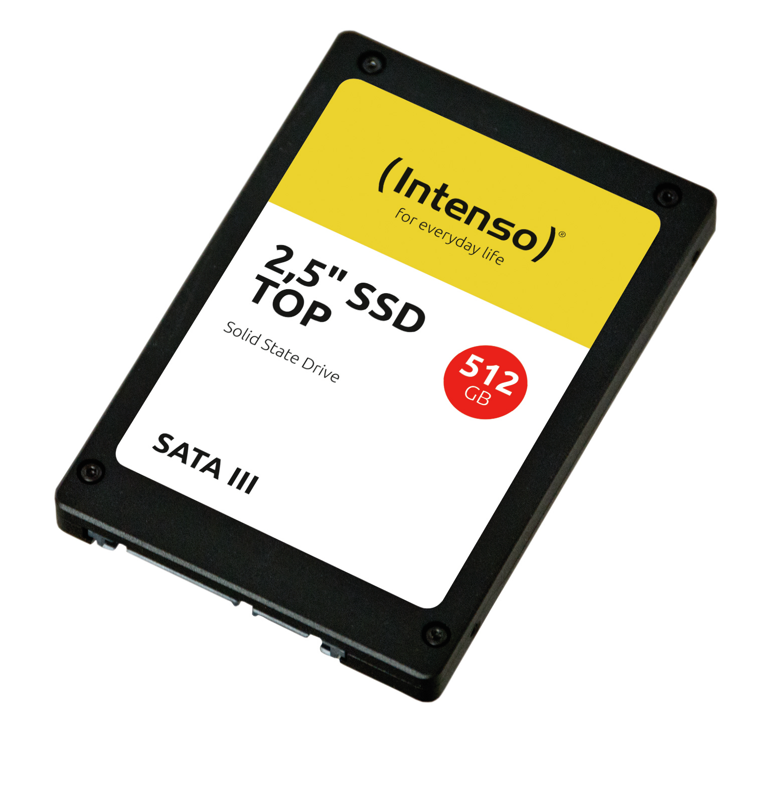 Image of Intenso Top 2.5" 512 GB Serial ATA III MLC