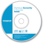 Olympus Sonority Plus CD-ROM Service management