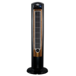 Lasko T42950 household fan Black, Wood