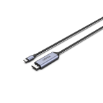 UNITEK V1423C video cable adapter 1.8 m USB Type-C DisplayPort