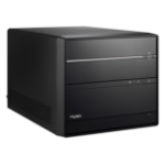 Shuttle XPC cube SH370R6V2 Black Intel® H370 LGA 1151 v2
