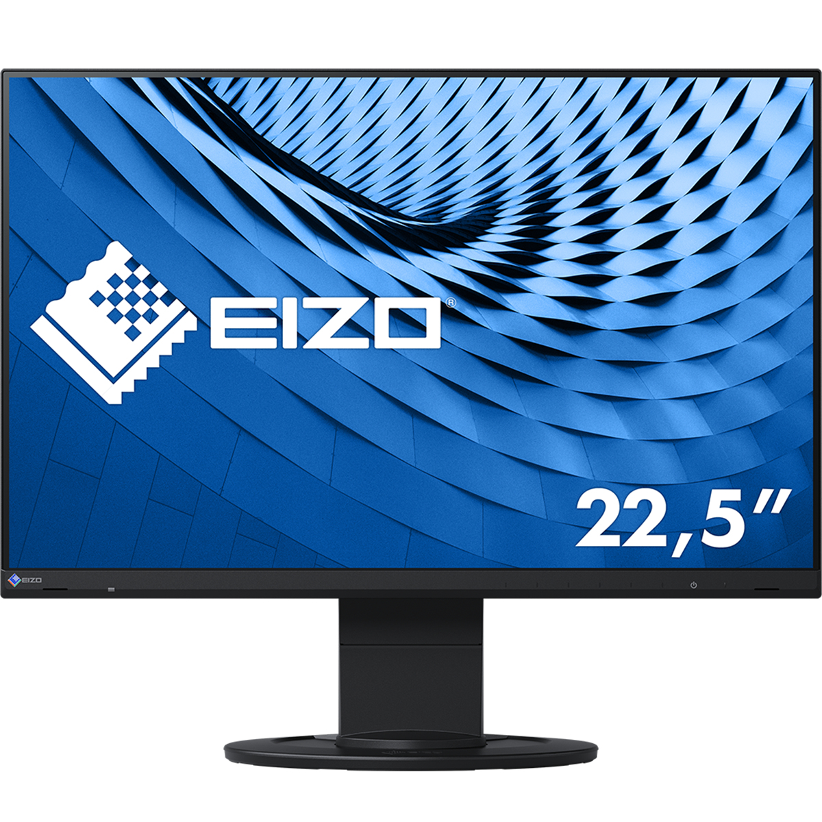 EIZO FlexScan EV2360-BK LED display 57.1 cm (22.5