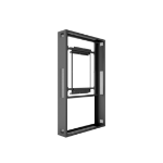 Multibrackets M Wallmount Pro OH75 A with Side Covers