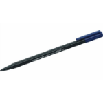 Staedtler 323-9 felt pen Black 1 pc(s)