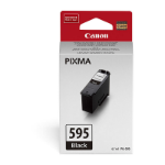 Canon PG-595 FINE CARTRIDGE BLACK FOR TS4060 180 PAGE YIELD