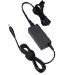 Toshiba PA3822E-1AC3 power adapter/inverter 45 W Black