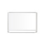 Bi-Office MVI270206 whiteboard Enamel Magnetic