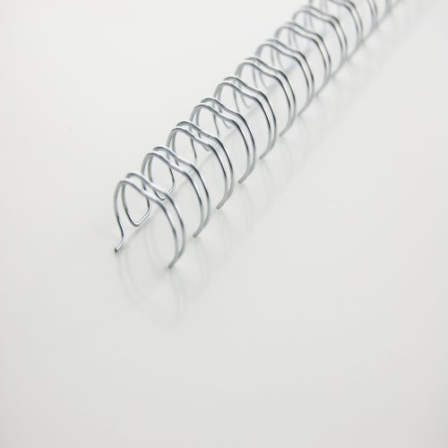 GBC Wire spines 3:1 NO8 12.5mm A4