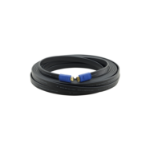 Kramer Electronics C-HM/HM/FLAT/ETH-35 HDMI cable 10.7 m HDMI Type A (Standard) Black