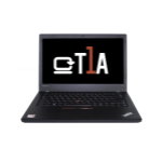 T1A Lenovo ThinkPad A475 Refurbished AMD PRO A12 PRO A12-8830B Laptop 35.6 cm (14") 8 GB DDR4-SDRAM 256 GB SSD Wi-Fi 5 (802.11ac) Windows 10 Pro Black
