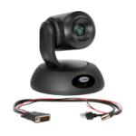 Vaddio RoboSHOT 12E HDMI for Polycom Codecs 8,57 MP Zwart 1920 x 1080 Pixels 60 fps CMOS 25,4 / 2,5 mm (1 / 2.5")