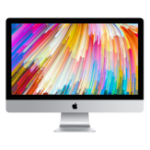 Apple iMac 68.6 cm (27") 5120 x 2880 pixels 3.8 GHz 7th gen IntelÂ® Coreâ„¢ i5 Silver All-in-One PC