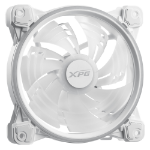 XPG HURRICANE 120 ARGB PWM White