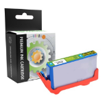 Static Control Components 002-01-S6T77A inktcartridge 1 stuk(s) Compatibel Cyaan