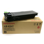 Sharp AR-020LT Toner black, 16K pages for Sharp AR 5516