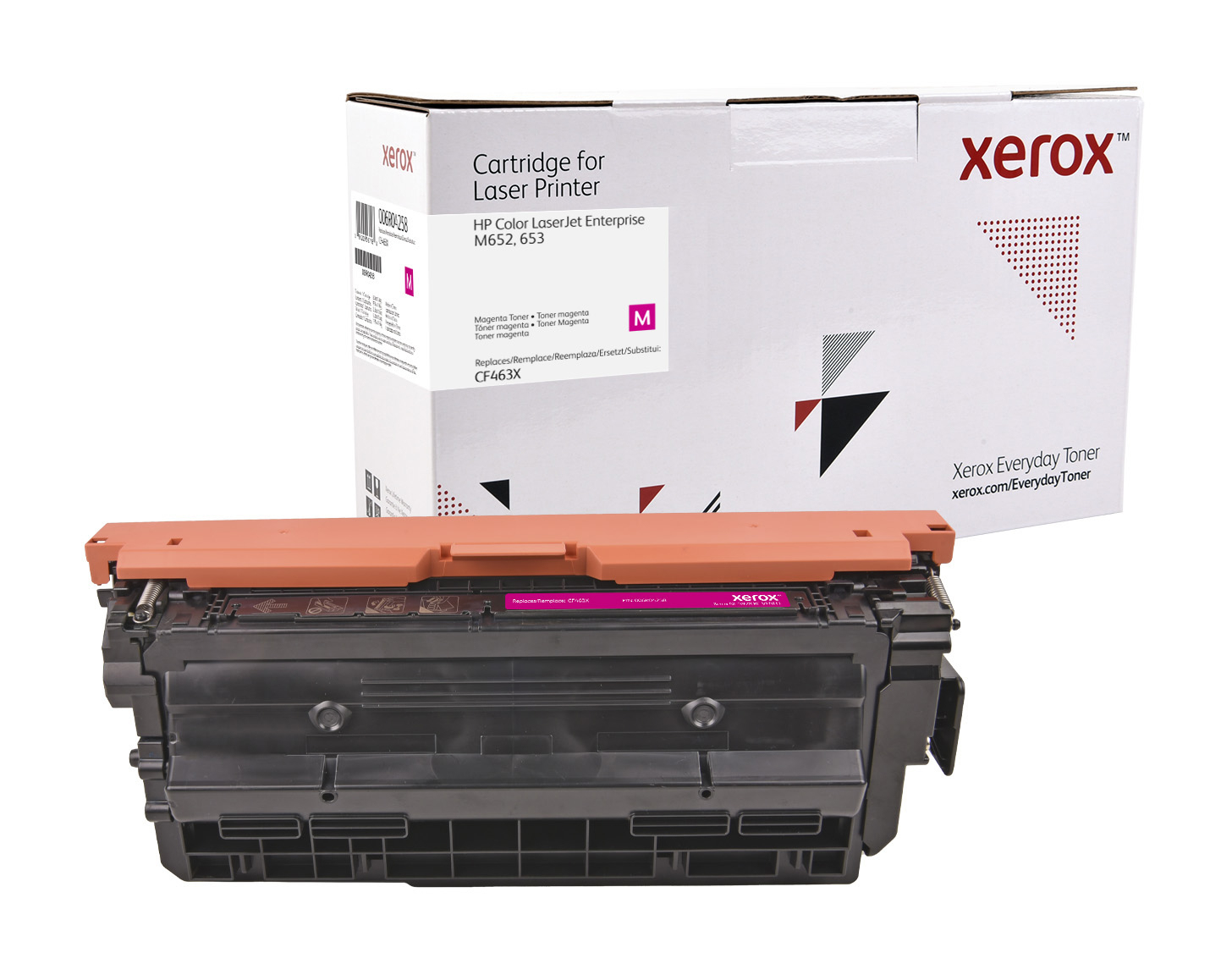 Xerox 006R04258 Toner cartridge magenta, 22K pages (replaces HP 656X/C