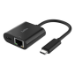 Belkin INC019BTBK laptop dock/port replicator Wired USB 3.2 Gen 1 (3.1 Gen 1) Type-C Black