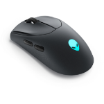 Alienware AW720M mouse Gaming Ambidextrous RF Wireless + Bluetooth Optical 26000 DPI