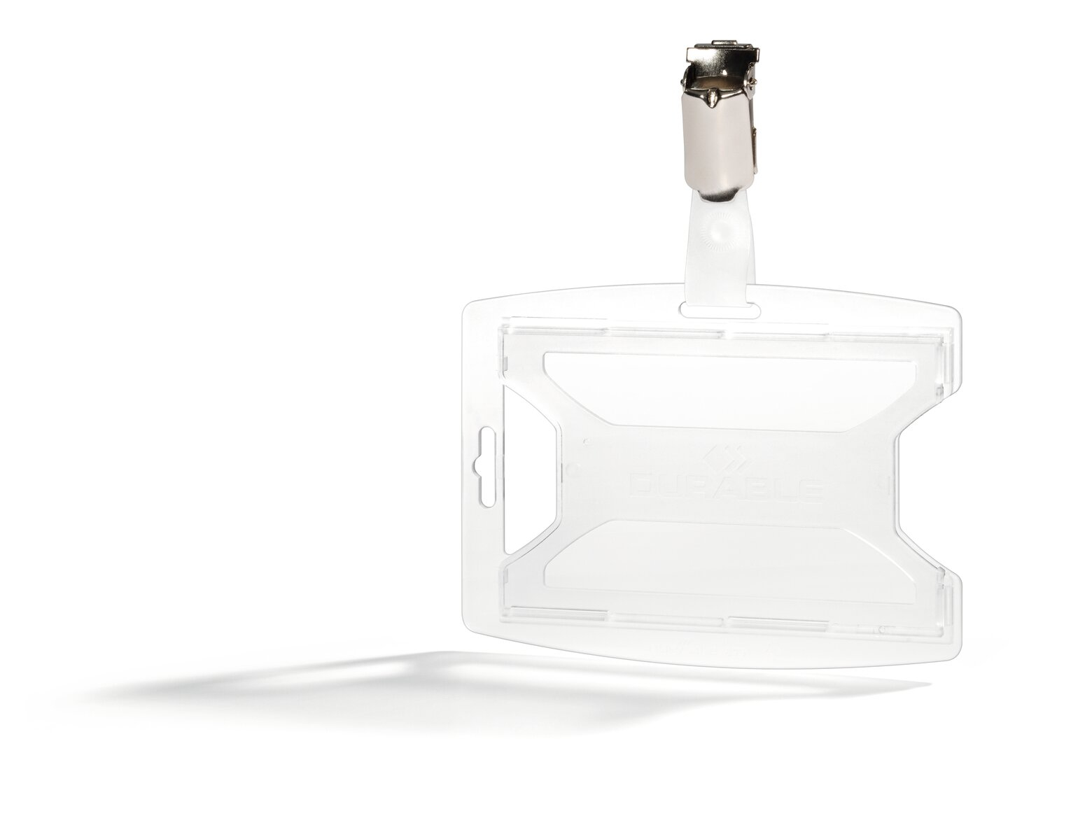 Durable 896119 identity badge/badge holder Polypropylene (PP)