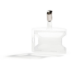 Durable 896119 badge & badgehouder Polypropyleen (PP)