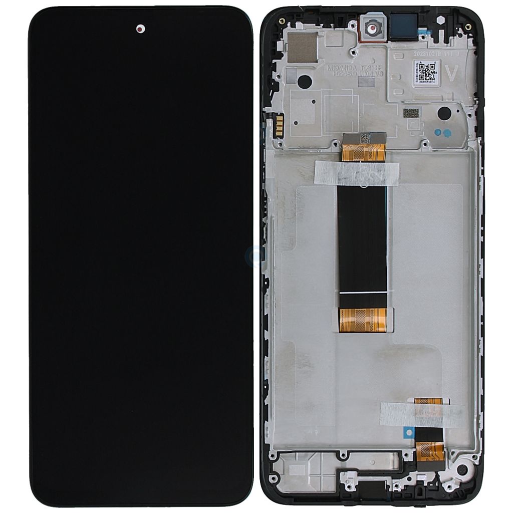EU Product - Redmi 12 Display - Black thumbnail