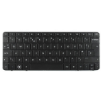 HP 647569-BG1 laptop reserve-onderdeel Toetsenbord
