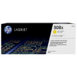 HP CF362X/508X Toner cartridge yellow, 9.5K pages ISO/IEC 19798 for HP CLJ M 552/E 55040  Chert Nigeria