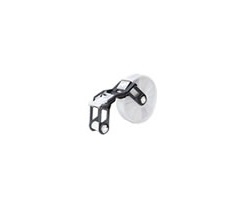 Brother MC-FA2WH DirectLabel textile ribbon white 38 mm for Brother Ta