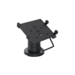 Ergonomic Solutions SpacePole Payment CAS101-S-02 POS system accessory POS mount Black Composite