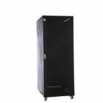 4Cabling 002.001.3280 rack cabinet Black