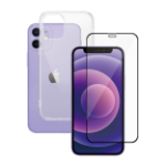 PanzerGlass SAFE. by ® 2-in-1 Pack Apple iPhone 12 mini