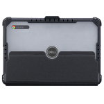 Targus THZ91513GLZ laptop case 11.6" Shell case Black, Transparent