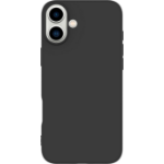 eSTUFF ES67101051 mobile phone case 17 cm (6.7") Cover Black