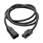 HPE C13 - C14 WW 250V 10Amp 2.0m Jumper Cord