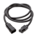 HPE Cable de puente C13 - C14 WW, 250 V, 10 A, 2 m