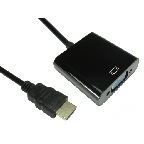 Image of Cables Direct 77HDMI-VGA01 video cable adapter