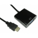 Cables Direct 77HDMI-VGA01 video converter Passive video converter