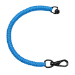 Kondor Blue KB-MB-SS12 camera monitor accessory Safety chain -, Blue Nylon