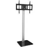 Techly ICA-TR11 TV mount 177.8 cm (70") Black, Silver