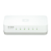 D-Link GO-SW-5E network switch Unmanaged Fast Ethernet (10/100) White