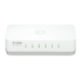 D-Link GO-SW-5E switch di rete Non gestito Fast Ethernet (10/100) Bianco