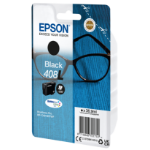 Epson Singlepack Black 408L DURABrite Ultra Ink