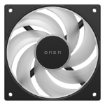 HP OMEN 120mm Fan - Single Pack Black